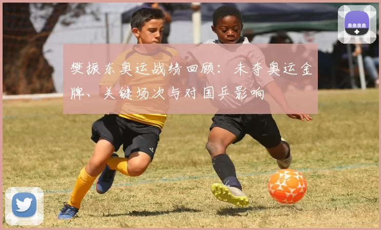 樊振东奥运战绩回顾：未夺奥运金牌、关键场次与对国乒影响