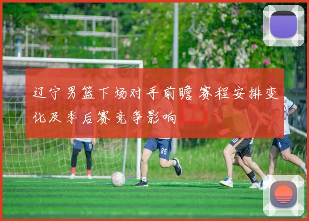 辽宁男篮下场对手前瞻 赛程安排变化及季后赛竞争影响