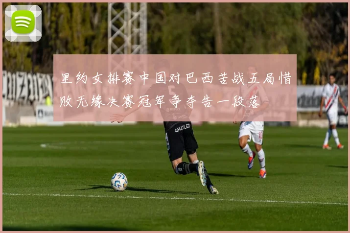 里约女排赛中国对巴西苦战五局惜败无缘决赛冠军争夺告一段落