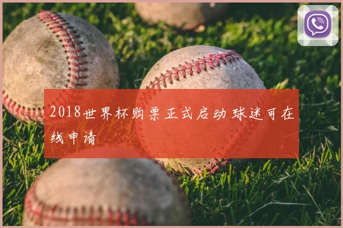 2018世界杯购票正式启动 球迷可在线申请