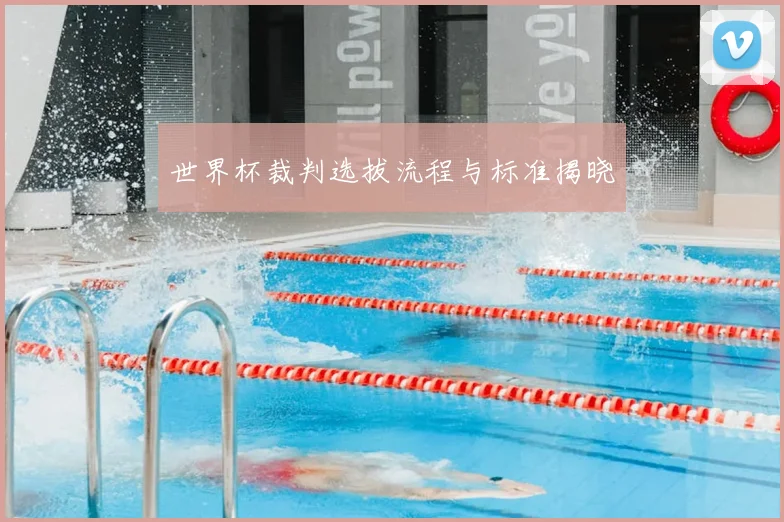 世界杯裁判选拔流程与标准揭晓